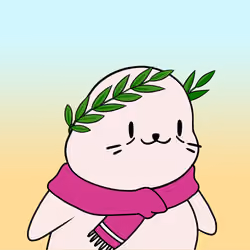 Sappy Seal #2120