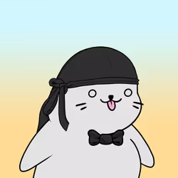 Sappy Seal #4074