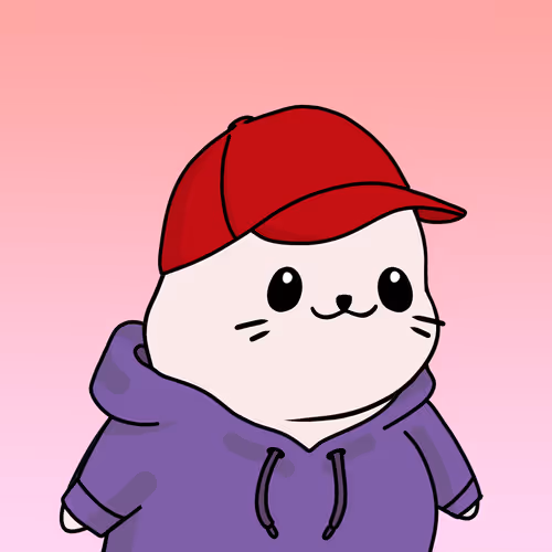 Sappy Seal #5927