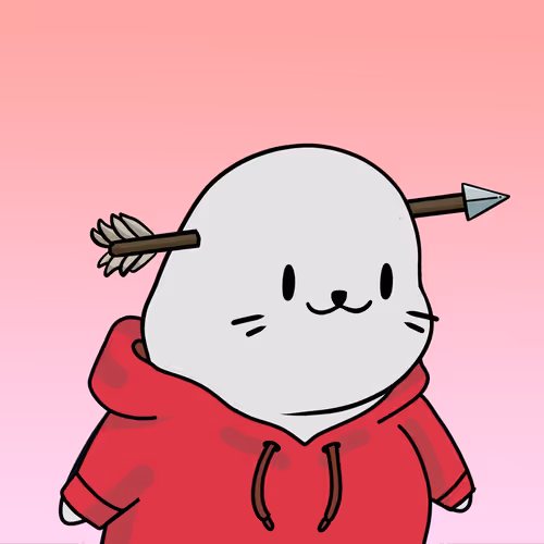 Sappy Seal #7924