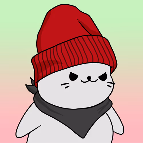 Sappy Seal #6438