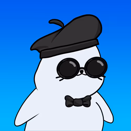 Sappy Seal #4144