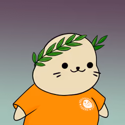 Sappy Seal #3881