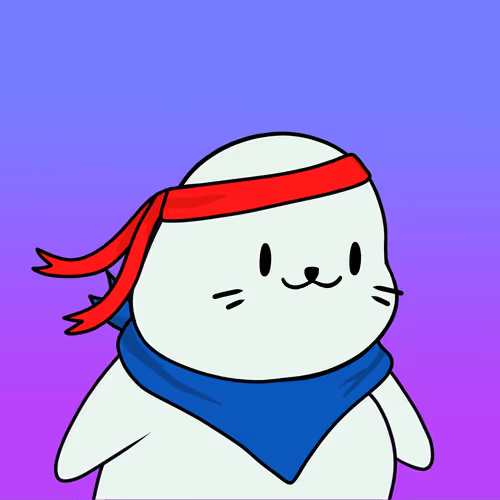 Sappy Seal #919