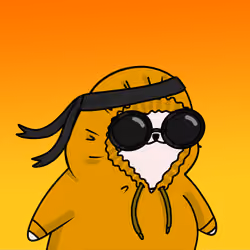 Sappy Seal #5759