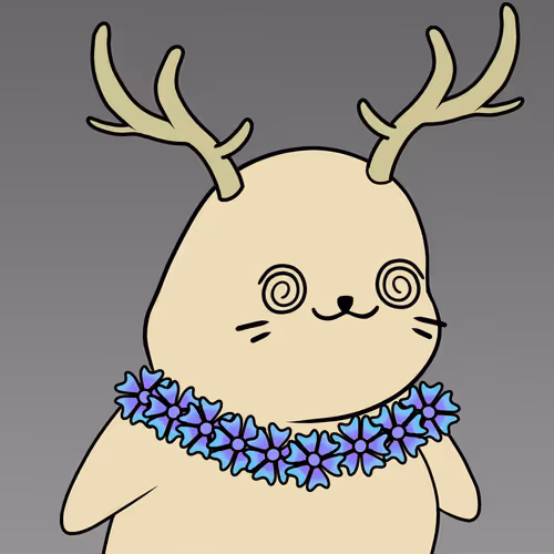 Sappy Seal #4745