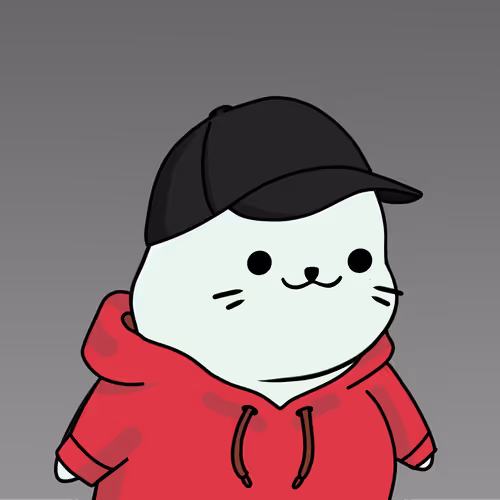 Sappy Seal #4435