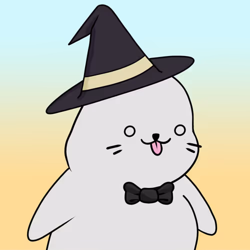 Sappy Seal #1444