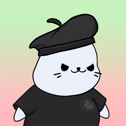 Sappy Seals