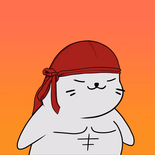 Sappy Seal #5486