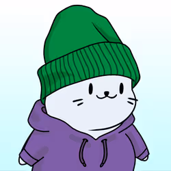 Sappy Seal #4304