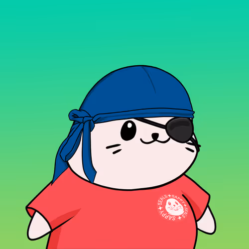 Sappy Seal #2677