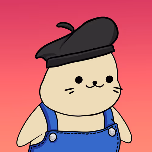 Sappy Seal #2308