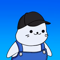 Sappy Seal #7007