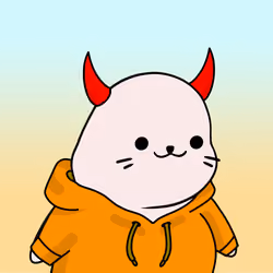 Sappy Seal #9042