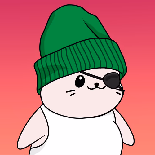 Sappy Seal #4140