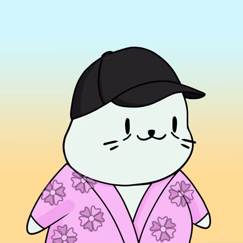 Sappy Seal #2654