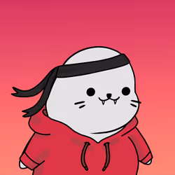 Sappy Seal #7213