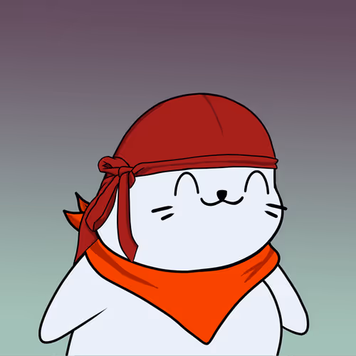 Sappy Seal #3176