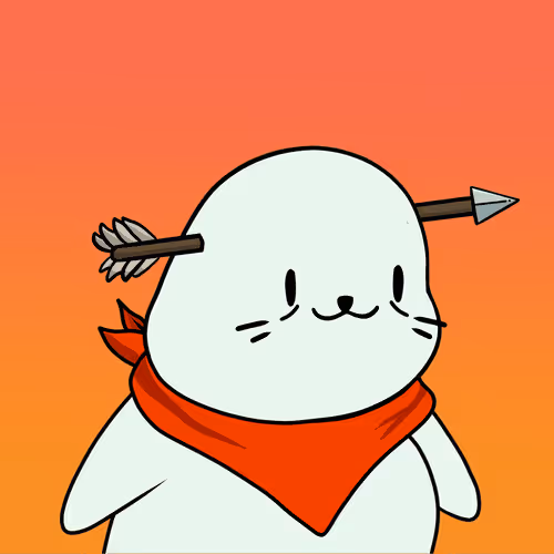 Sappy Seals #5101