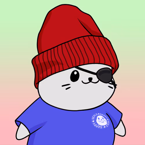 Sappy Seal #520