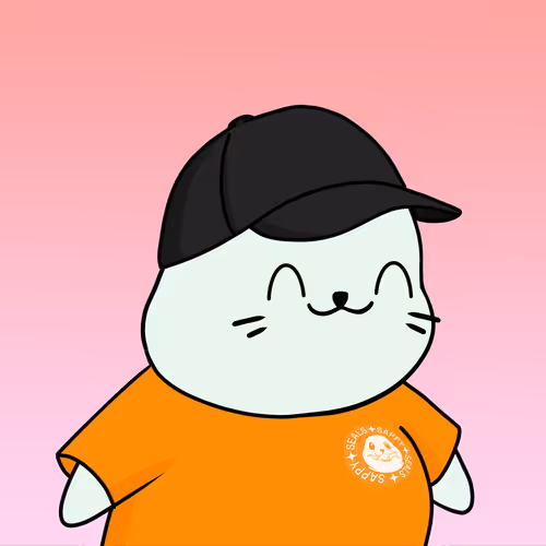 Sappy Seals #60