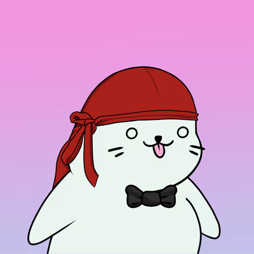 Sappy Seal #9199