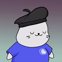 Sappy Seal #3966