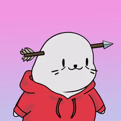 Sappy Seal #3614