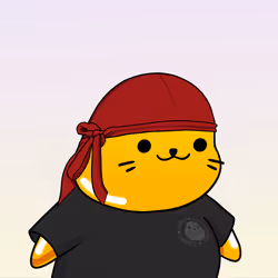 Sappy Seal #4411