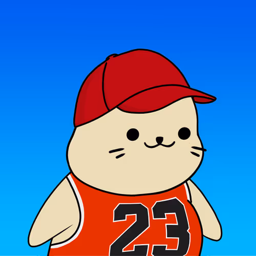 Sappy Seal #3854