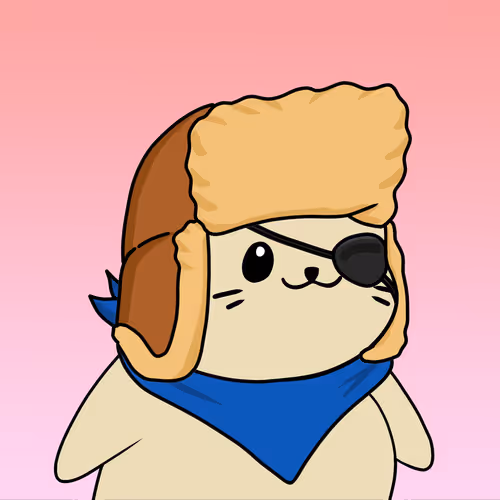 Sappy Seal #6608