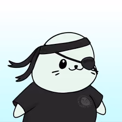 Sappy Seal #4928