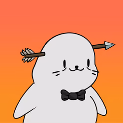 Sappy Seal #7205