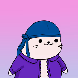 Sappy Seal #1966