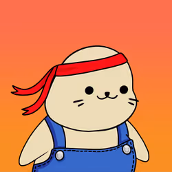Sappy Seal #4962