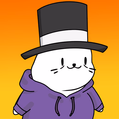 Sappy Seal #7361