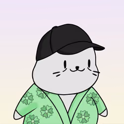 Sappy Seal #5391
