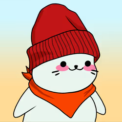 Sappy Seal #1832