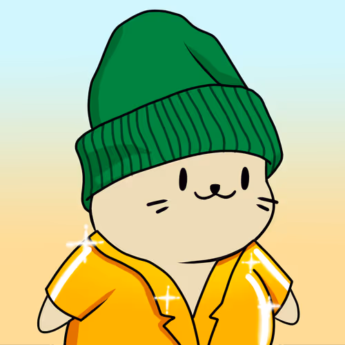 Sappy Seal #8418