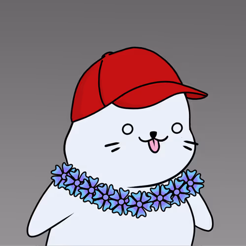 Sappy Seal #8061