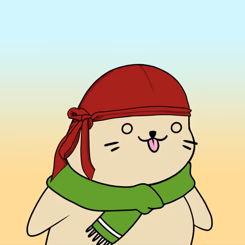 Sappy Seal #430