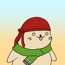 Sappy Seal #430
