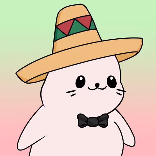 Sappy Seal #8244