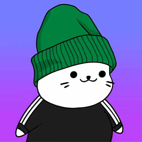 Sappy Seals