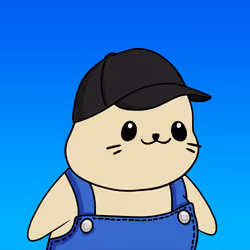 Sappy Seal #5716