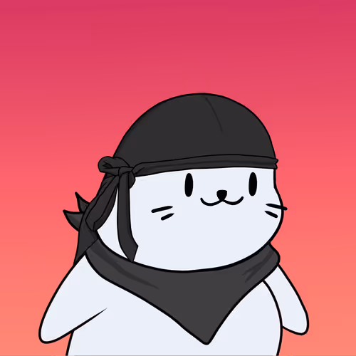 Sappy Seal #1200