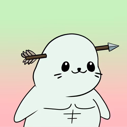 Sappy Seal #160