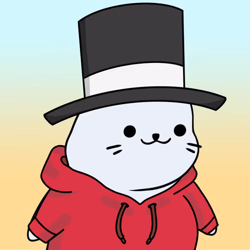 Sappy Seal #4737