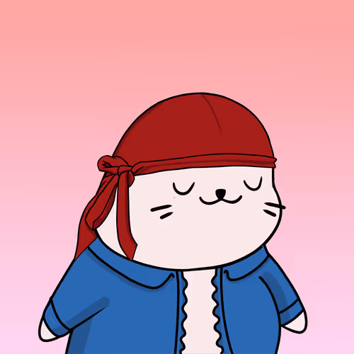 Sappy Seal #7739